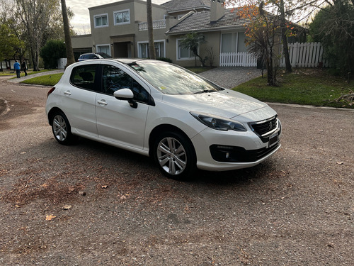 Peugeot 308 2.0 Allure Plus 143cv