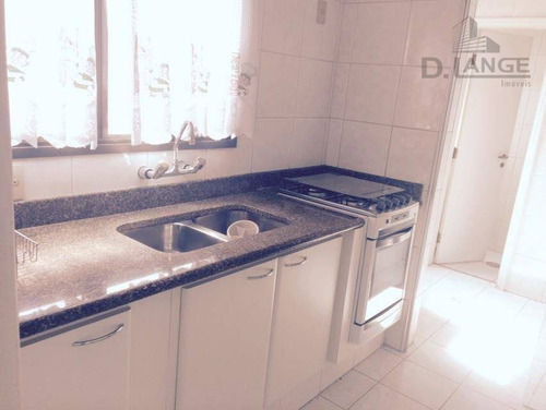 Imagem 10 de 20 de Apartamento Residencial À Venda, Botafogo, Campinas - Ap10548. - Ap10548