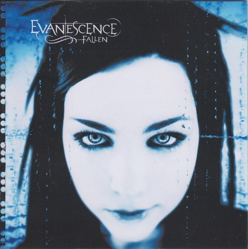 Cd (vg+) Evanescence Fallen 1a, Ed. Br 2003 Raro 