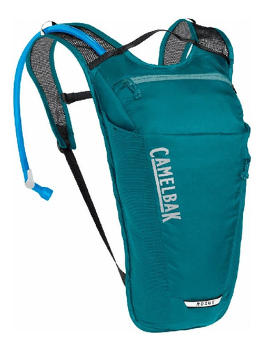 Mochila De Hidratacao Camelbak Rogue Light Crux 2l Women Cor Azul