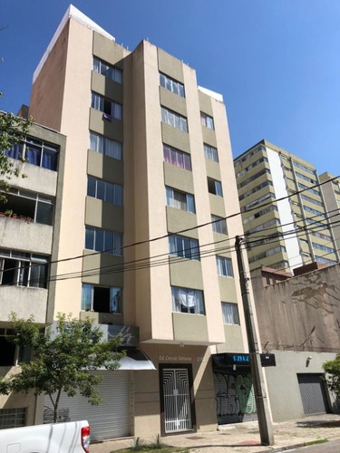 Imagem 1 de 10 de Kitnet/studio Em Curitiba - Pr - St0002_capr