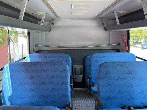 Senior Midi 2014 Escolar 43 Lugares Confira Oferta! Ref.54