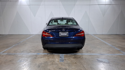 Mercedes-Benz Clase CLA 1.6 CLA 200 DCT