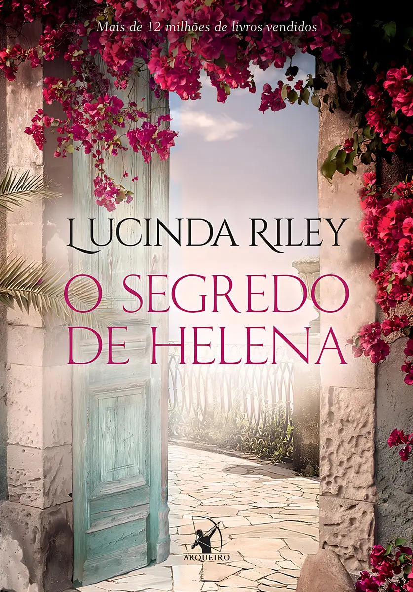 Livro O segredo de Helena, de Riley, Lucinda. Editora Arqueiro Ltda., capa mole (2018)