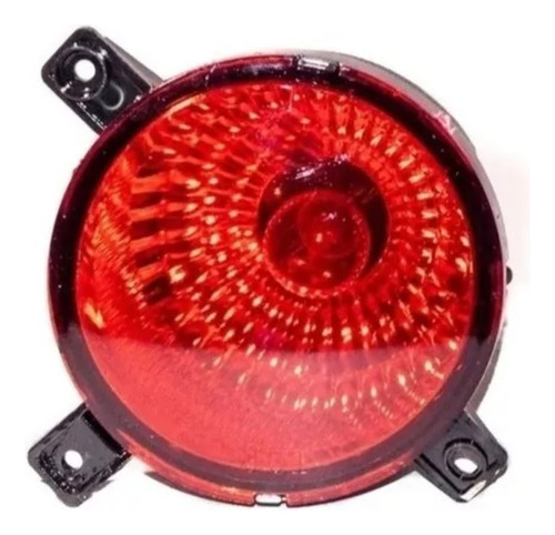 Stop Luz Retroceso Parachoque Rojo Chevrolet Spark 