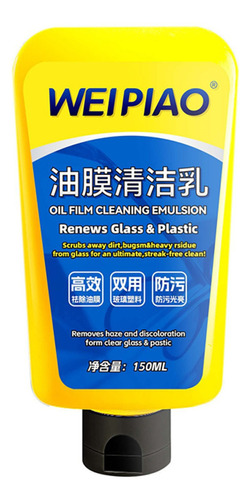 Emulsión Limpiadora De Película De Aceite Automotriz V 3222