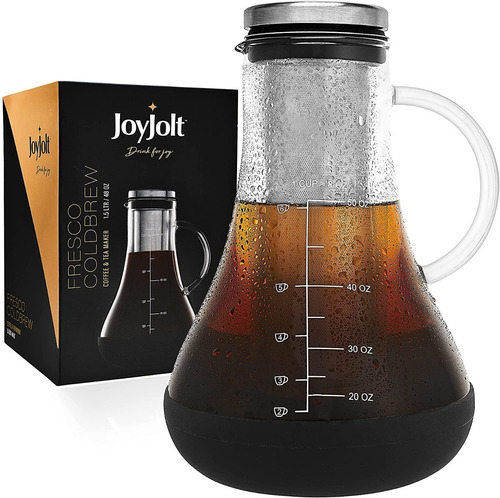 Cafetera Infusionador Con Filtro Para Hacer Café En Frío