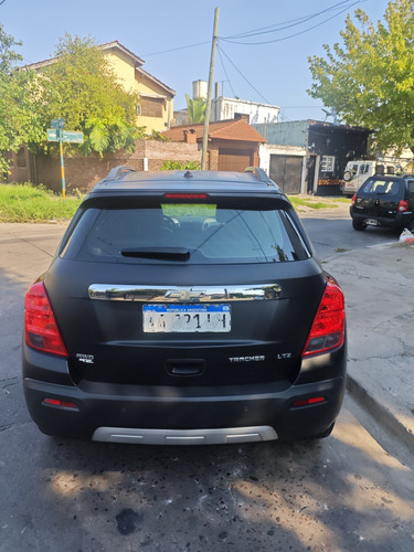 Chevrolet Tracker 1.8 Ltz+ Awd At 140cv