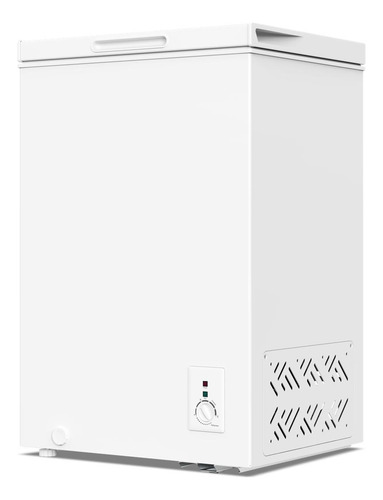 Freezer Horizontal Philco 1 Porta 99 Litros 2 Em 1 Pfh105b Cor Branco 220v