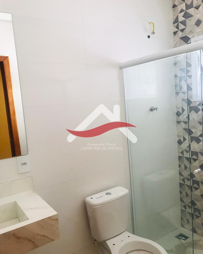 Vendo Linda Casa Vila Assis Ótima Oportunidade!! - Ca00098 - 69405030