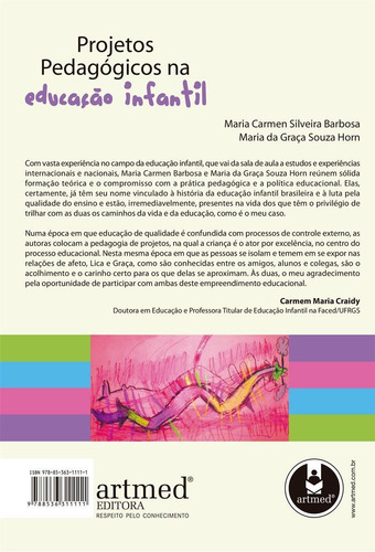 Imagem 6 de 6 de Projetos Pedagógicos Na Educação Infantil