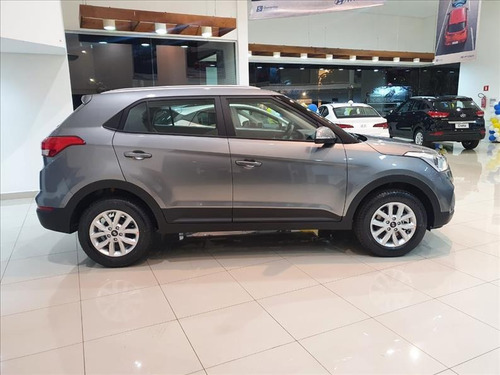 Imagem 5 de 8 de Hyundai Creta 1.6 Action 16v Flex 4p Automatico