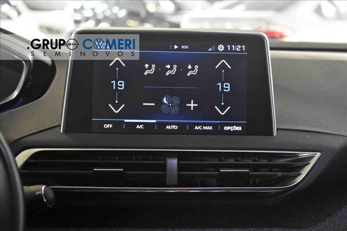 Imagem 12 de 15 de 3008 1.6 Griffe Thp 16v Gasolina 4p Automático