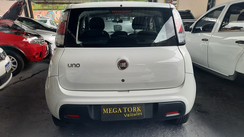 Fiat Uno 1.0 Attractive Flex 5p