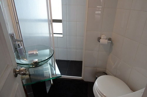 Imagen 8 de 9 de Av, San Martin, Hermoso Departamento Equipado Wifi Y Cable.