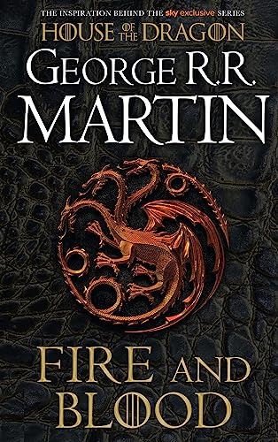 Libro Fire And Blood (tv) De Martin, George R R