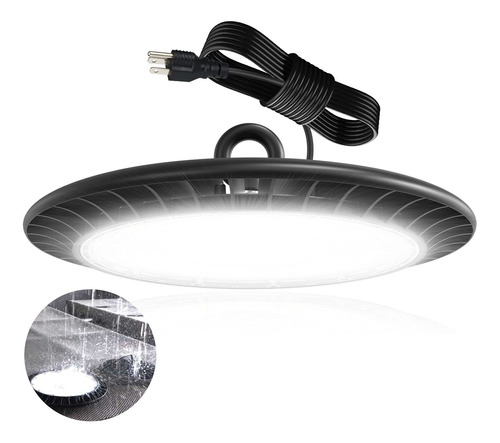 High Bay Luces Led Para Tienda De 150 W, 19,500 Lm, 5000 K, 