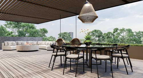 Penthouse En Venta En Polanco