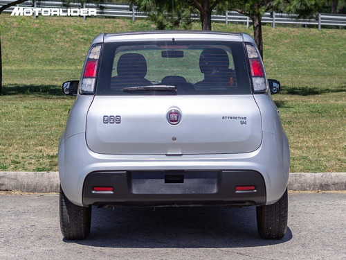 Imagen 4 de 15 de Fiat Uno 1.4 Attractive Extra Full | Permuta / Financia