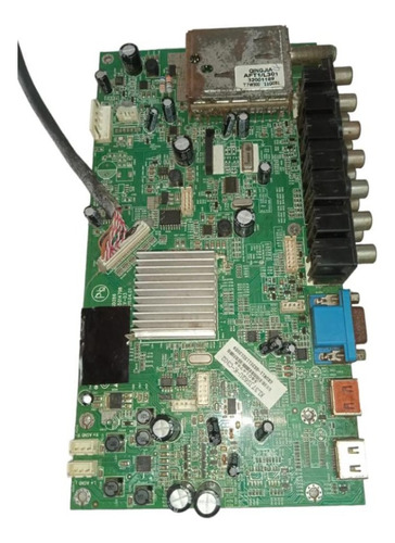 Tarjeta De Video Mainboard Tv Pixys Pxs-37k625 (Usado)