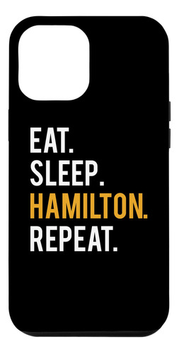 iPhone 12 Pro Max Duerme. Hamilton. Repito B08n6gtyfx_300324