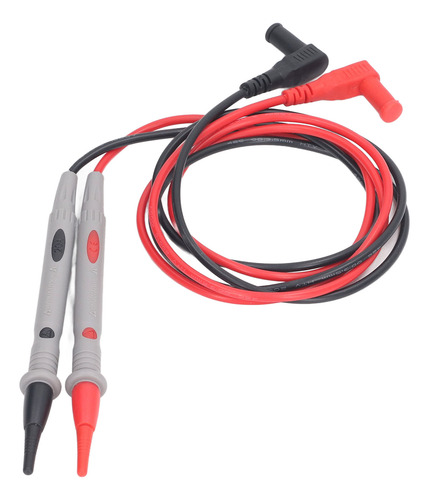 Accesorios Para Multímetros, Kit De Cables De Prueba, 2 Unid