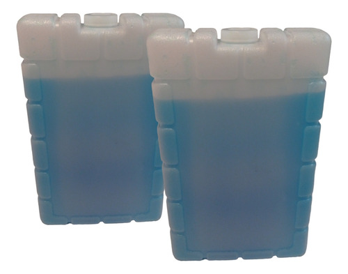 Oferta X 2 Pilas Gel Cadena De Frío. Ice Pack.cada Uno 750ml