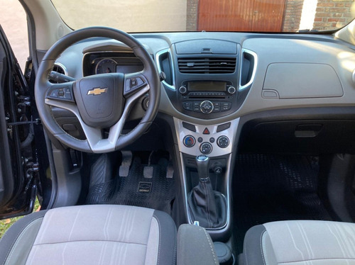 Chevrolet Tracker Ltz 4x2 2016