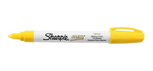 Marcador Sharpie Paint Pintura Al Aceite Esmalte Resistente