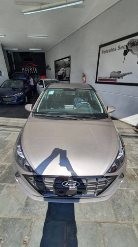 Imagem 3 de 13 de Hyundai Hb20 1.0 12v Flex Vision Manual