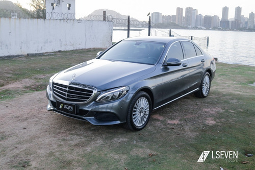 Imagem 1 de 23 de Mercedes C180 Exclusive