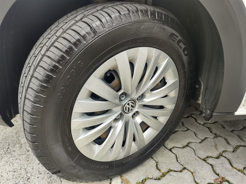 Volkswagen Saveiro 1.6 Robust Cab. Simples Total Flex 2p