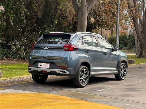 Imagen 8 de 15 de Chery Tiggo 2 Pro Gls Cvt