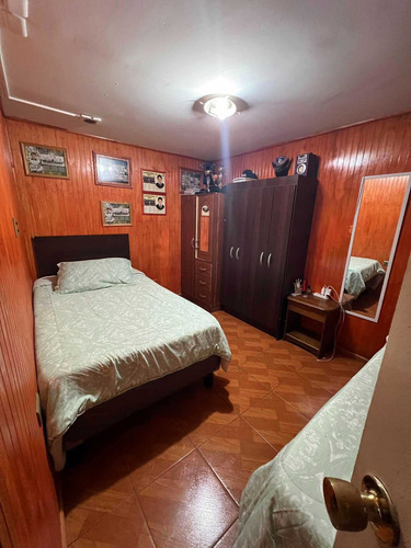 Casa En Villa Los Avellanos, Padre Las Casas (103015)