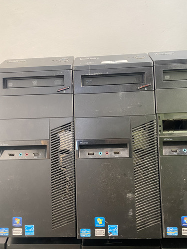 Lenovo Thinkcentre M92 I7 3ra (Usado)