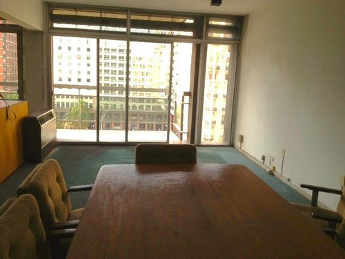Imagen 8 de 12 de Alquiler Oficina Plaza Independencia 150 Metros Terraza Un Garage
