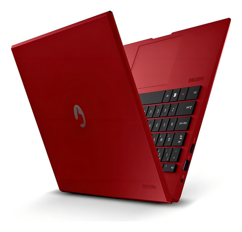 Notebook Positivo Motion Q432b Intel Atom Quad Core 4gb 32gb