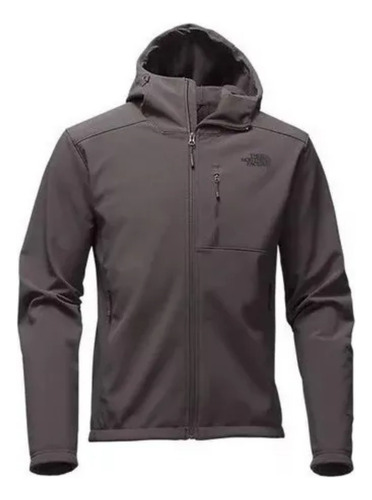 Chaqueta Softshell Impermeable Y Resistente Al Viento