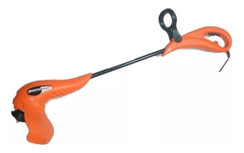 Imagen 1 de 2 de Bordeadora Argentec BA1000 color naranja 220V