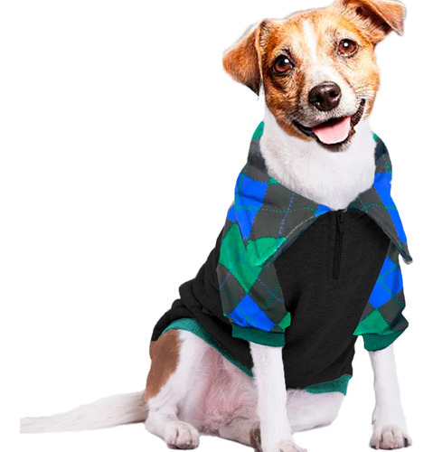 Buzos Abrigo Ropa Perros Grandes Coleccion Clima Frio Cool*