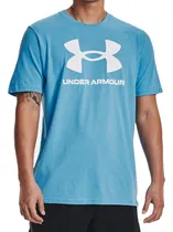 Comprar Under Armour Remera - Sportstyle Logo Up Ss Clte