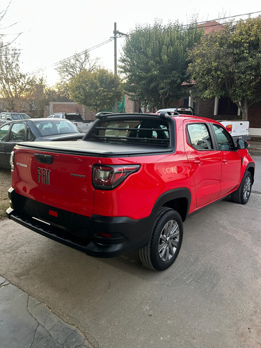 Fiat Strada 1.4 8v Freedom Cd