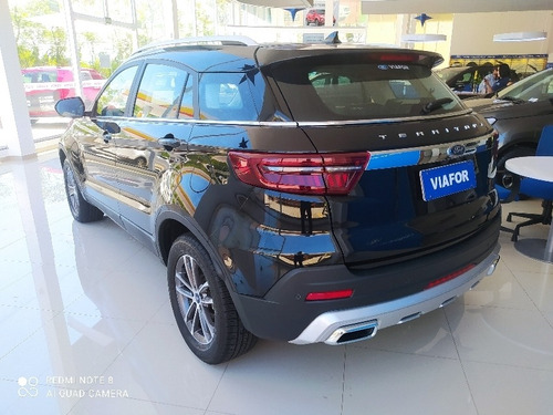 Ford Territory Sel