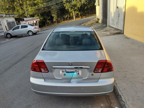 Honda Civic 1.7 Lx