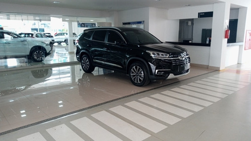 Imagem 2 de 14 de Chery Tiggo8 Txs 21/22