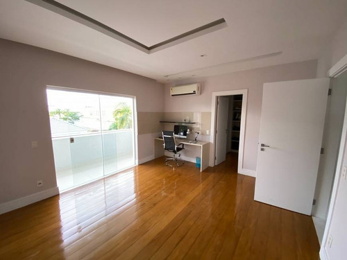 Imagem 18 de 30 de Condomínio Del Lago Casa Triplex 5 Suítes 711m2 Em Terreno De 900m2. - 2049 - 70537024