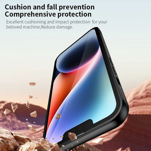 Funda For Realme 13 Pro Plus 5g Piel Exfoliante Antigua+mic
