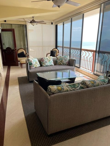 Imagen 4 de 14 de Venta De Apartamento De 414 M2 En Maresias, Paitilla 21-6456