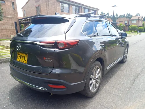 Mazda CX-9 2.5 Grand Touring Lx Aut