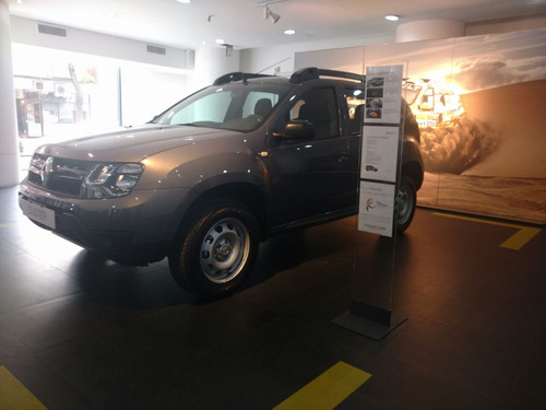 Renault Duster 1.6 Ph2 4x2 Expression Jeep Ford Ecosport L